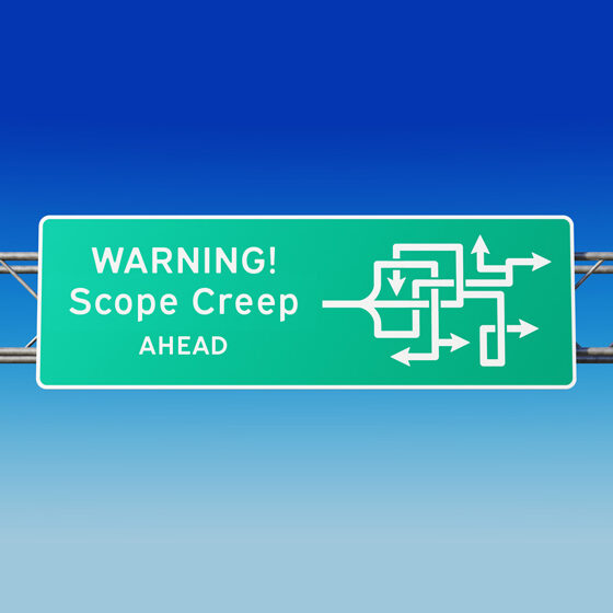 Avoid Scope Creep in Your Search for the Perfect Exec