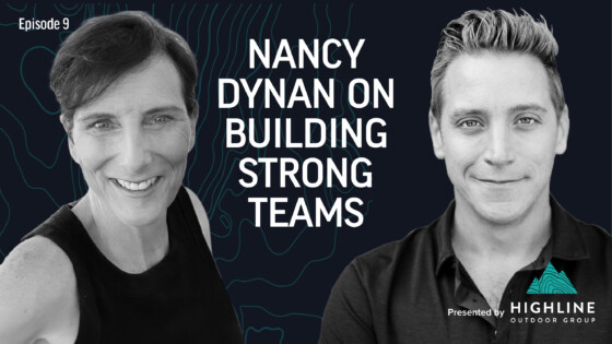 Nancy Dynan on Building Strong Teams