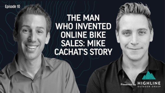 Mike Cachat The Inventor of Online Bike Sales